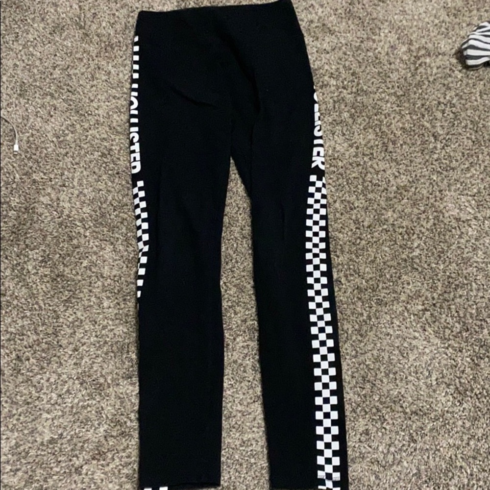 brand new hollister leggings